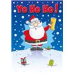 C50 OPEN  THE LAST LAUGH XMAS 6S