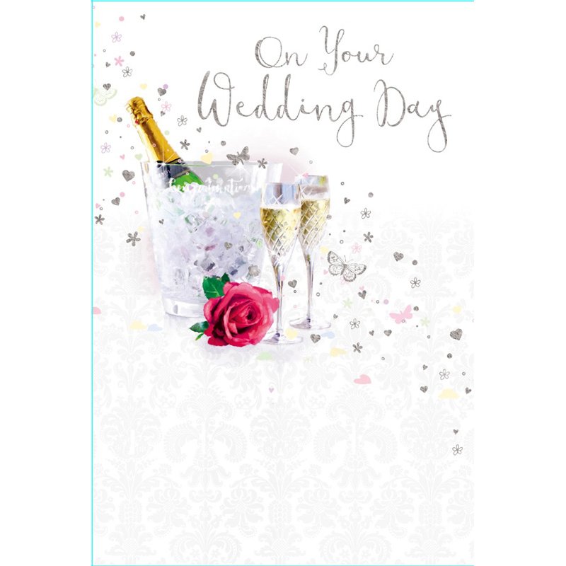 C50 WEDDING DAY GREETINGS 6S