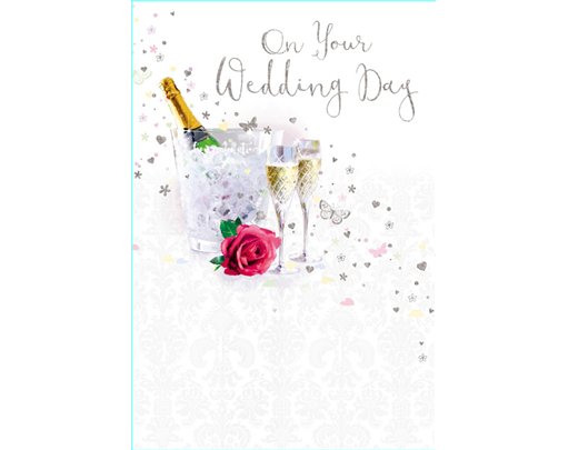 C50 WEDDING DAY GREETINGS 6S