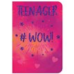 C50-I TEENAGER ONTREND EVERYDAY BIRTHDAY CARD 6S
