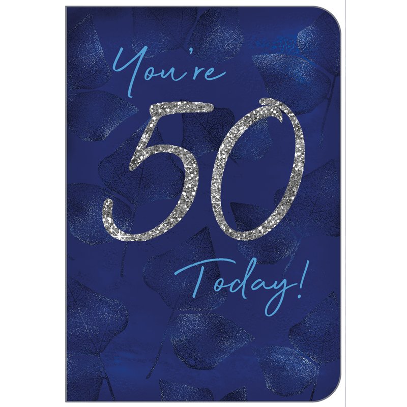 C50-I AGE 50 MALE ONTREND EVERY DAY BIRTHDAY 6S