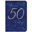 C50-I AGE 50 MALE ONTREND EVERY DAY BIRTHDAY 6S