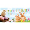 10PK PHOTOGRAPHIC EASTER CARDS 24S