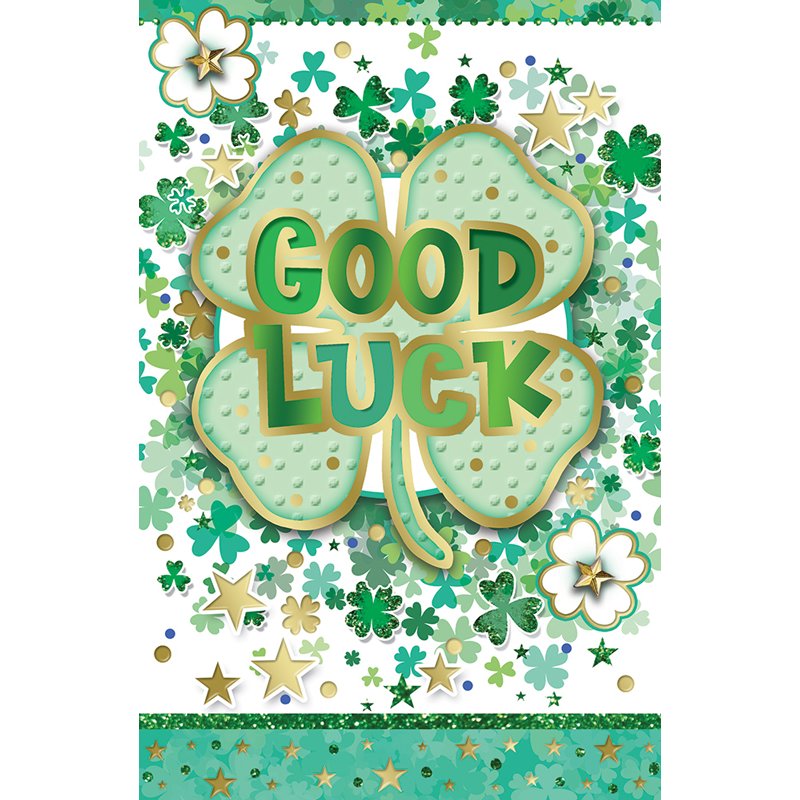 C125 GENERIC TRAD GOOD LUCK GOLDLINE 6S