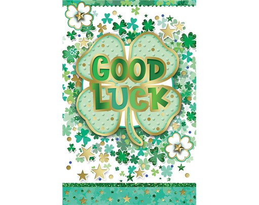 C125 GENERIC TRAD GOOD LUCK GOLDLINE 6S