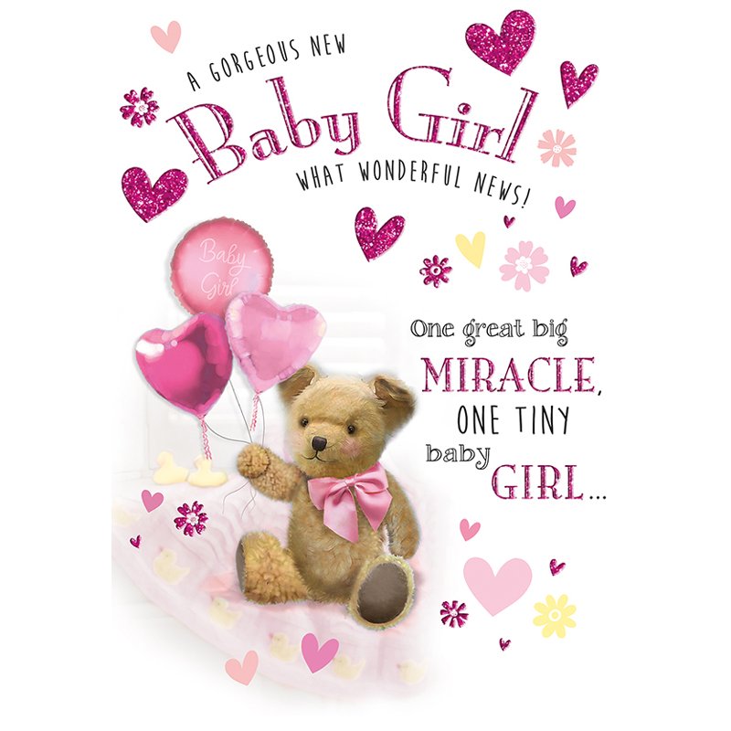 C75 BABY GIRL HONEYBUN E/DAY 6S