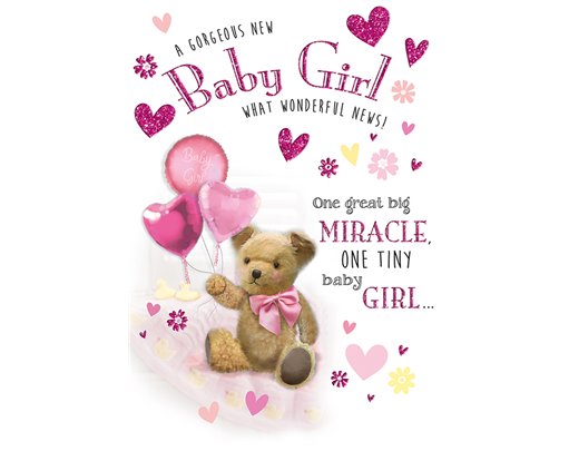 C75 BABY GIRL HONEYBUN E/DAY 6S