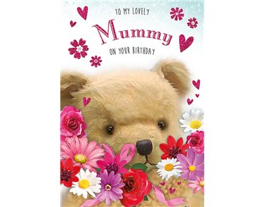 C75 MUMMY HONEYBUN E/DAY 6S