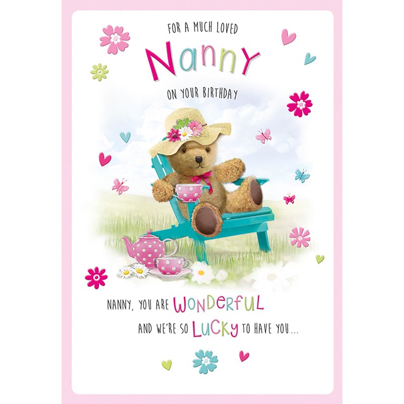 C75 NANNY HONEYBUN E/DAY 6S