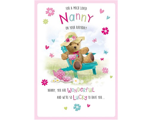 C75 NANNY HONEYBUN E/DAY 6S