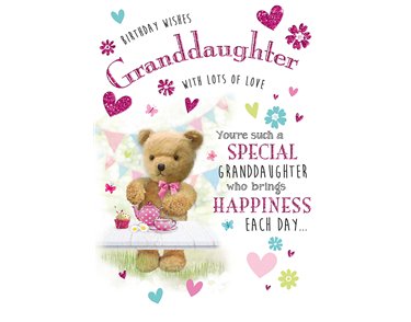 C75 GRANDDAUGHTER HONEYBUN E/DAY 6S