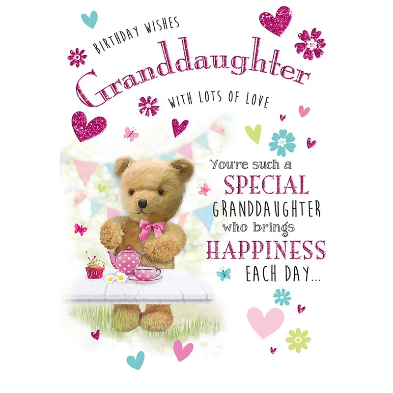 C75 GRANDDAUGHTER HONEYBUN E/DAY 6S