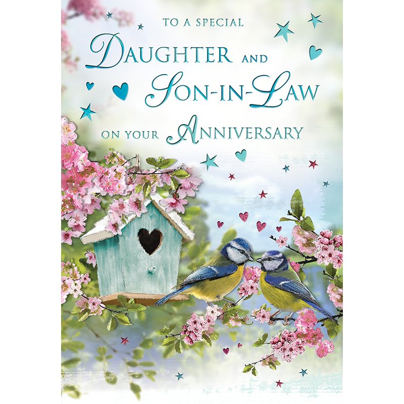 C75 DAUGHTER & SIL ANNIVERSARY SPECIAL THOUGHTS 6S