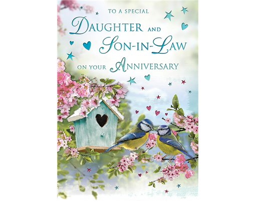 C75 DAUGHTER & SIL ANNIVERSARY SPECIAL THOUGHTS 6S
