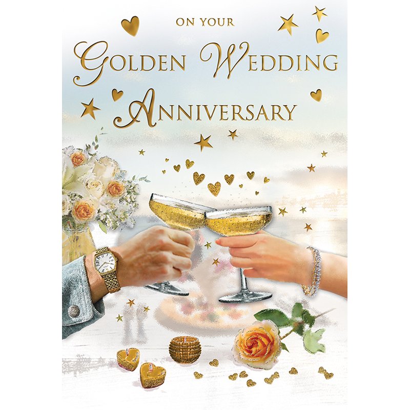 C75 GOLDEN ANNIVERSARY SPECIAL THOUGHTS E/DAY 6S