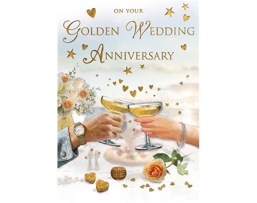 C75 GOLDEN ANNIVERSARY SPECIAL THOUGHTS E/DAY 6S