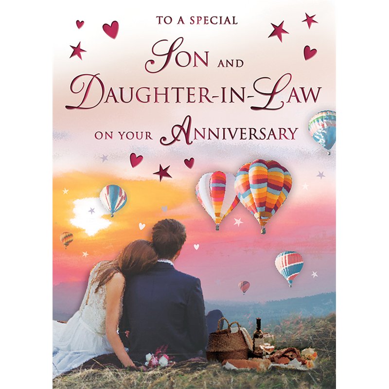 C75 ANNIV SON & DIL SPECIAL THOUGHTS 6S