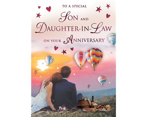 C75 ANNIV SON & DIL SPECIAL THOUGHTS 6S