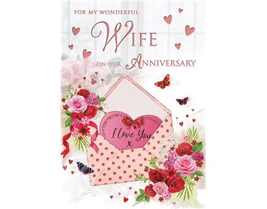 C75 WIFE ANNIVERSARY SPECIAL THOUGHTS 6S