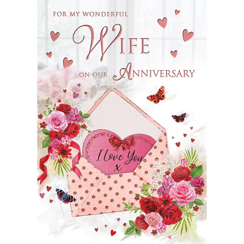 C75 WIFE ANNIVERSARY SPECIAL THOUGHTS 6S