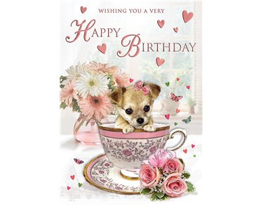 C75 FEMALE BIRTHDAY SPECIAL THOUGHTS 6S