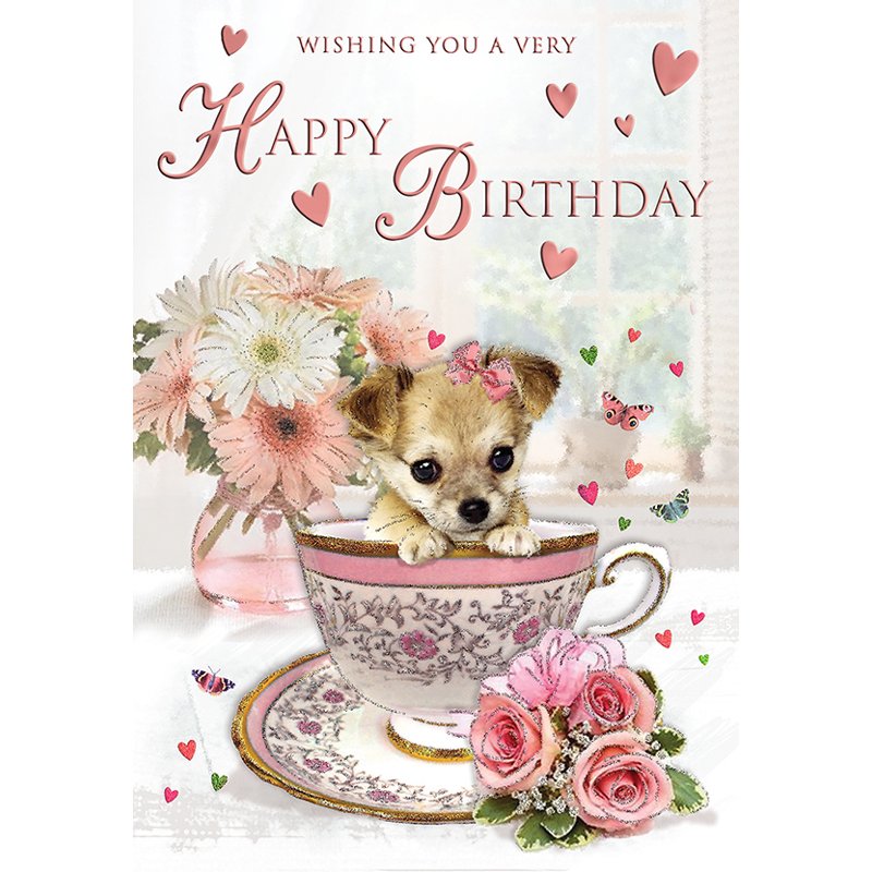 C75 FEMALE BIRTHDAY SPECIAL THOUGHTS 6S
