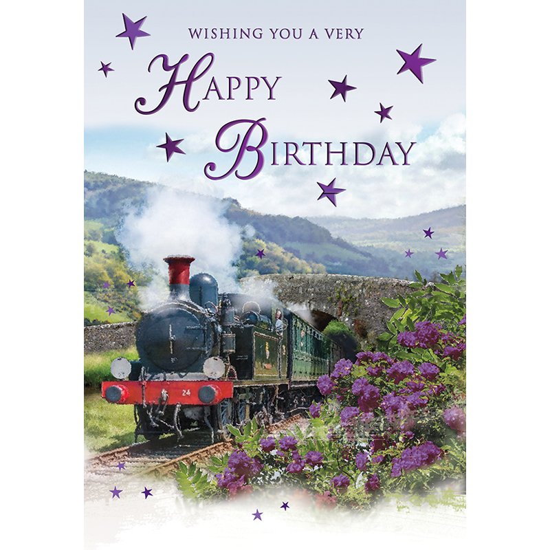 C75 BIRTHDAY MALE SPECIAL THOUGHTS 6S