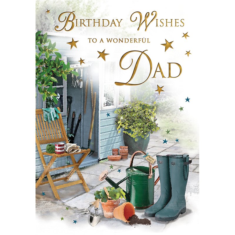 C75 DAD SPECIAL THOUGHTS E/DAY 6S