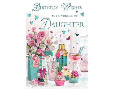 C75 DAUGHTER SPECIAL THOUGHTS E/DAY 6S