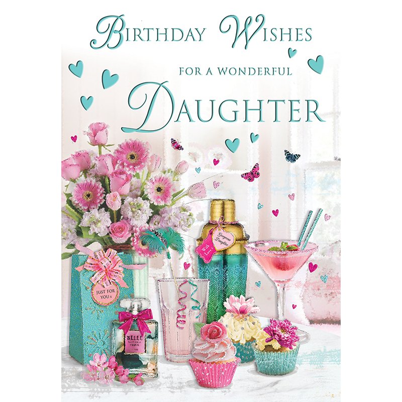 C75 DAUGHTER SPECIAL THOUGHTS E/DAY 6S