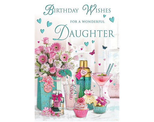C75 DAUGHTER SPECIAL THOUGHTS E/DAY 6S