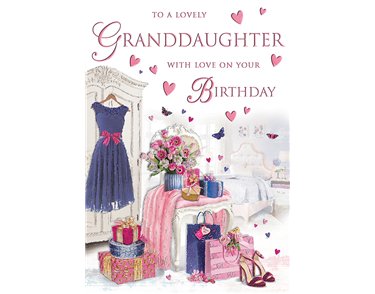 C75 GRANDDAUGHTER SPECIAL THOUGHTS E/DAY 6S