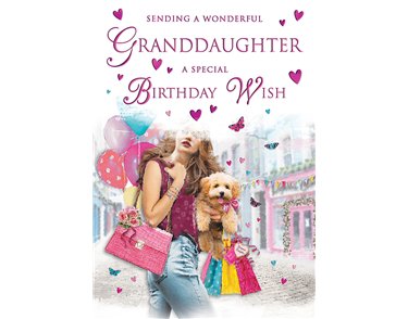 C75 GRANDDAUGHTER SPECIAL THOUGHTS E/DAY 6S