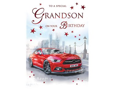 C75 GRANDSON SPECIAL THOUGHTS E/DAY 6S