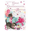 C75 GREAT GRANDDAUGHTER SPECIAL THOUGHTS E/DAY 6S