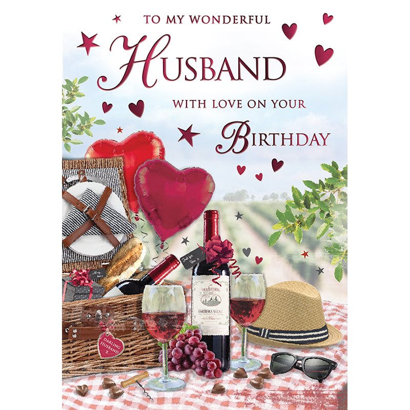 C75 HUSBAND SPECIAL THOUGHTS E/DAY 6S