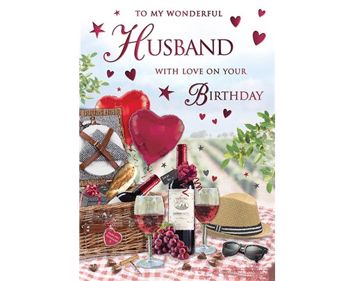 C75 HUSBAND SPECIAL THOUGHTS E/DAY 6S