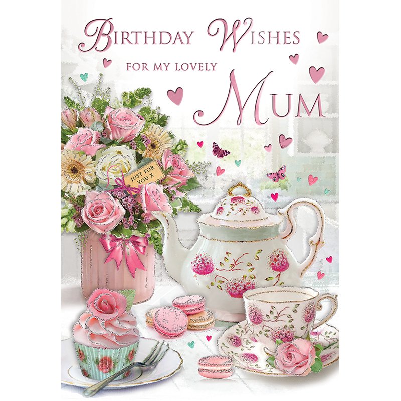 C75 MUM SPECIAL THOUGHTS E/DAY 6S