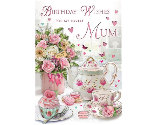 C75 MUM SPECIAL THOUGHTS E/DAY 6S