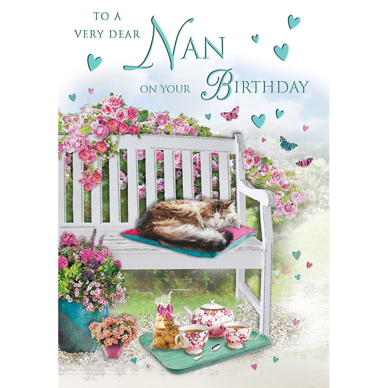 C75 NAN SPECIAL THOUGHTS E/DAY 6S