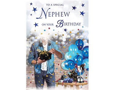 C75 NEPHEW SPECIAL THOUGHTS E/DAY 6S