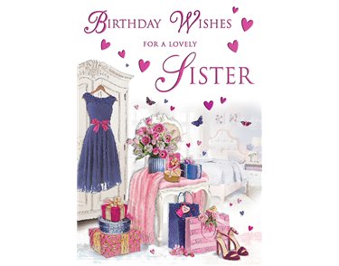 C75 SISTER SPECIAL THOUGHTS E/DAY 6S