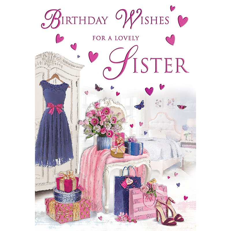 C75 SISTER SPECIAL THOUGHTS E/DAY 6S