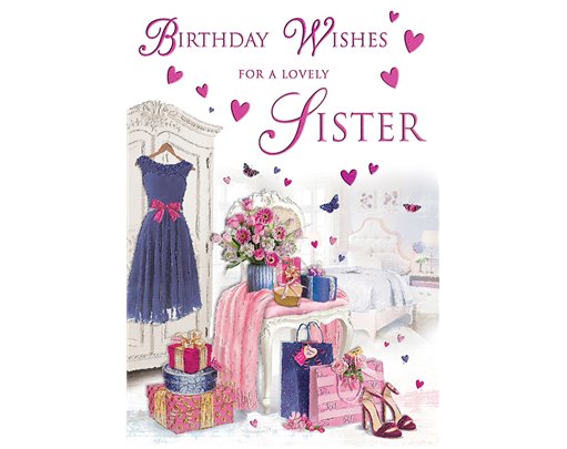 C75 SISTER SPECIAL THOUGHTS E/DAY 6S