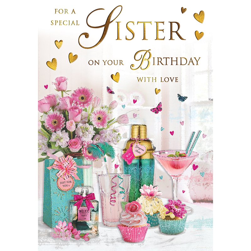 C75 SISTER SPECIAL THOUGHTS E/DAY 6S