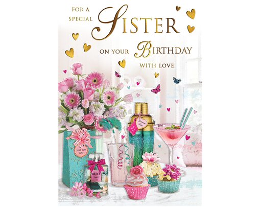 C75 SISTER SPECIAL THOUGHTS E/DAY 6S