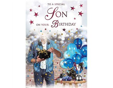 C75 SON SPECIAL THOUGHTS E/DAY 6S