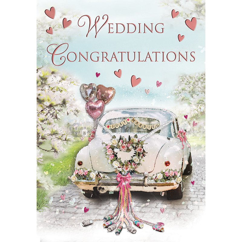 C75 WEDDING SPECIAL THOUGHTS E/DAY 6S