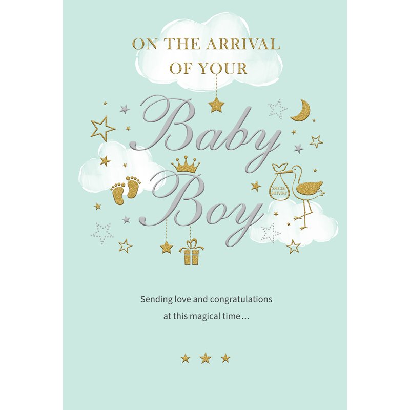 C75 BABY BOY ETERNAL E/DAY 6S