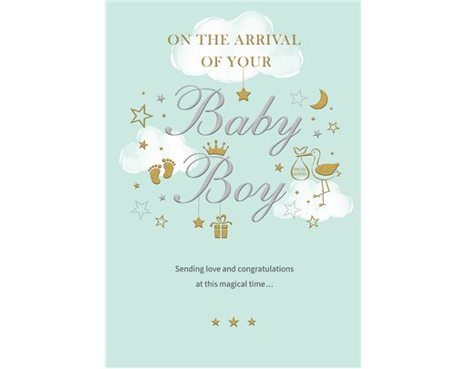 C75 BABY BOY ETERNAL E/DAY 6S